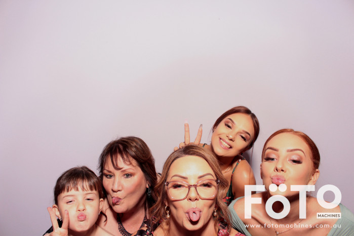 Lenny & Mel's Wedding | View more photos from the event at gallery.fotomachines.com.au/u/FOTOMachines/Lenny-Mels-Wedding